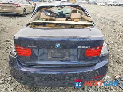 Zdjęcie 6 z 12 samochodu: 2015 BMW 328 XI SULEV VIN:WBA3B5G50FNS16154 - miniatura