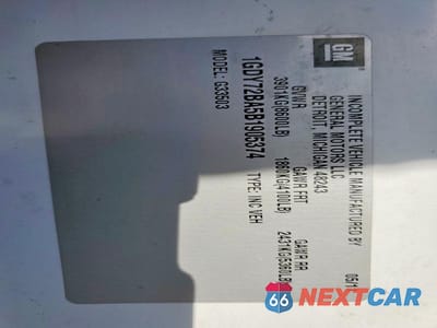 Zdjęcie 14 z 14 samochodu: 2011 GMC SAVANA CUTAWAY G3500 VIN:1GDY72BA5B1905374 - miniatura
