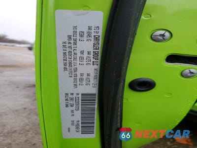 Zdjęcie 12 z 12 samochodu: 2015 DODGE CHALLENGER SXT PLUS VIN:2C3CDZBT6FH737354 - miniatura