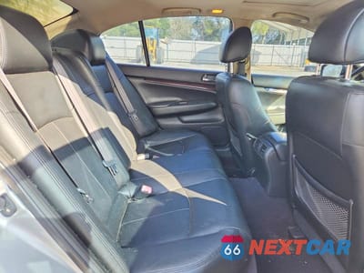 Zdjęcie 10 z 11 samochodu: 2011 INFINITI G37 SEDAN X VIN:JN1CV6AR3BM351160 - miniatura