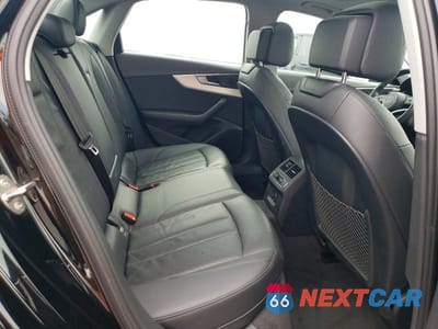 Zdjęcie 10 z 12 samochodu: 2017 AUDI A4 PREMIUM VIN:WAUNNAF42HN069534 - miniatura