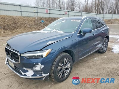2023 VOLVO XC60 CORE YV4H60DV1P1393189 - główne zdjęcie licytacji z USA - miniatura