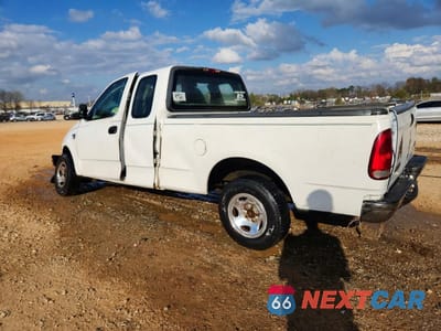Drugie zdjęcie samochodu z przodu: 2000 FORD F150 VIN:1FTRX17WXYNB26142 - miniatura