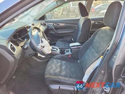 Zdjęcie 7 z 14 samochodu: 2014 NISSAN ROGUE S VIN:5N1AT2MV8EC790307 - miniatura