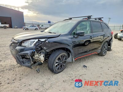 2019 SUBARU FORESTER SPORT JF2SKAPC8KH455337 - główne zdjęcie licytacji z USA - miniatura