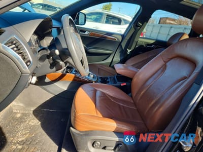 Zdjęcie 7 z 13 samochodu: 2011 AUDI Q5 PREMIUM VIN:WA1DKAFP3BA075966 - miniatura