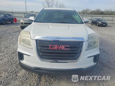 Piąte zdjęcie samochodu w środku: 2016 GMC TERRAIN SLE VIN:2GKALMEK7G6312979 - miniatura