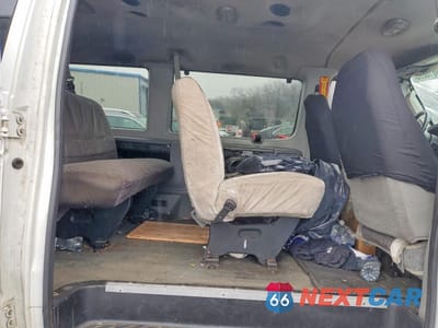 Zdjęcie 11 z 13 samochodu: 2004 FORD ECONOLINE E350 SUPER DUTY WAGON VIN:1FBSS31L64HB32916 - miniatura