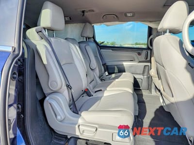 Zdjęcie 11 z 13 samochodu: 2024 HONDA ODYSSEY EXL VIN:5FNRL6H64RB047895 - miniatura