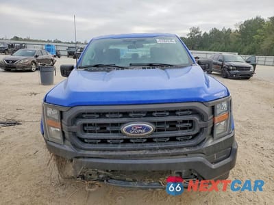 Piąte zdjęcie samochodu w środku: 2023 FORD F150 SUPERCREW VIN:1FTFW1E54PKE09068 - miniatura