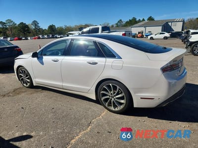 Drugie zdjęcie samochodu z przodu: 2018 LINCOLN MKZ RESERVE VIN:3LN6L5FC9JR620035 - miniatura
