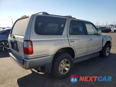 Trzecie zdjęcie samochodu z tyłu: 1997 TOYOTA 4RUNNER SR5 VIN:JT3GN86R8V0043386 - miniatura