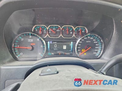 Zdjęcie 9 z 11 samochodu: 2018 GMC SIERRA K1500 SLT VIN:3GTU2NEC0JG386010 - miniatura