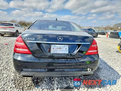 Zdjęcie 6 z 11 samochodu: 2011 MERCEDES-BENZ S 550 VIN:WDDNG7BB4BA387082 - miniatura