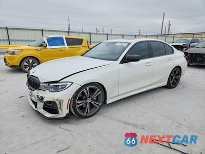 2021 BMW 330I 3MW5R1J0XM8C10789 - główne zdjęcie licytacji z USA - miniatura
