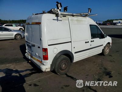 Trzecie zdjęcie samochodu z tyłu: 2013 FORD TRANSIT CONNECT XLT - R & D - PRI FLEET VIN:NM0LS7BN7DT135163 - miniatura