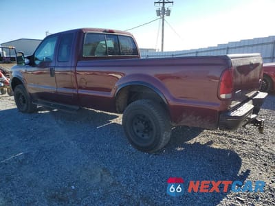 Drugie zdjęcie samochodu z przodu: 1999 FORD F250 SUPER DUTY VIN:1FTNX21F9XED88262 - miniatura