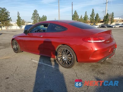 Drugie zdjęcie samochodu z przodu: 2017 MERCEDES-BENZ C 300 VIN:WDDWJ4JB5HF361009 - miniatura