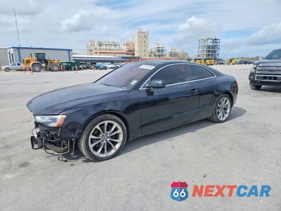 2013 AUDI A5 PREMIUM PLUS WAULFAFR8DA079390 - główne zdjęcie licytacji z USA - miniatura