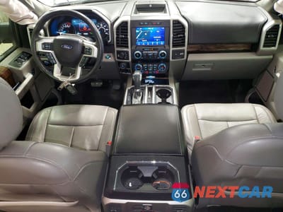Zdjęcie 8 z 13 samochodu: 2019 FORD F150 SUPERCREW VIN:1FTEW1E42KKE63609 - miniatura