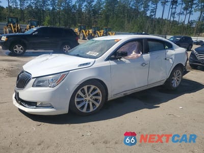2016 BUICK LACROSSE 1G4GB5G36GF113525 - główne zdjęcie licytacji z USA - miniatura