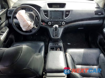 Zdjęcie 8 z 12 samochodu: 2015 HONDA CR-V EXL VIN:5J6RM4H73FL079296 - miniatura