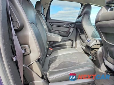 Zdjęcie 11 z 13 samochodu: 2015 CHEVROLET TRAVERSE LTZ VIN:1GNKRJKD0FJ217322 - miniatura