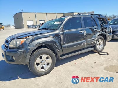 2007 TOYOTA 4RUNNER SR5 JTEZU14R178088767 - główne zdjęcie licytacji z USA - miniatura