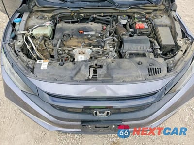 Zdjęcie 11 z 12 samochodu: 2019 HONDA CIVIC LX VIN:2HGFC2F65KH500177 - miniatura