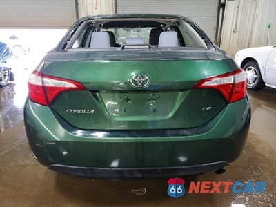 Zdjęcie 6 z 11 samochodu: 2016 TOYOTA COROLLA LE VIN:2T1BURHE9GC502930 - miniatura