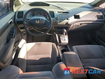 Zdjęcie 8 z 12 samochodu: 2006 HONDA CIVIC LX VIN:1HGFA16566L103352 - miniatura