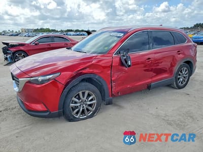 2019 MAZDA CX-9 TOURING JM3TCACY2K0325660 - główne zdjęcie licytacji z USA - miniatura