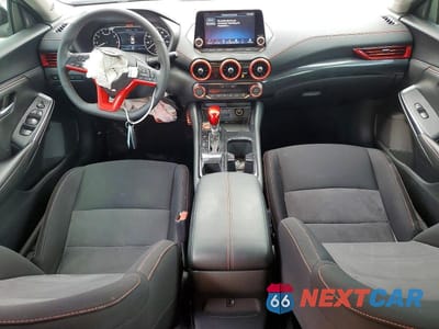 Zdjęcie 8 z 12 samochodu: 2024 NISSAN SENTRA SR VIN:3N1AB8DV7RY246259 - miniatura