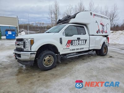 2018 FORD F350 SUPER DUTY 1FT8X3DT8JEB14143 - główne zdjęcie licytacji z USA - miniatura