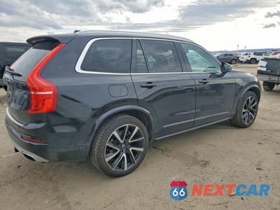 Trzecie zdjęcie samochodu z tyłu: 2020 VOLVO XC90 T8 MOMENTUM VIN:YV4BR0CK7L1589619 - miniatura