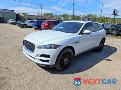 Drugie zdjęcie samochodu z przodu: 2018 JAGUAR F-PACE PREMIUM VIN:SADCJ2EV9JA252811 - miniatura