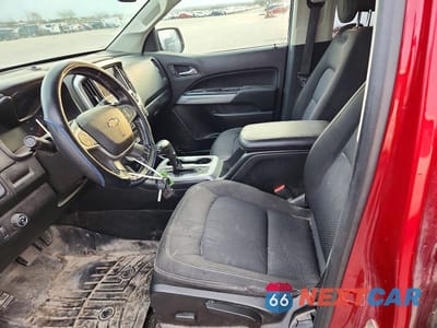 Zdjęcie 7 z 12 samochodu: 2018 CHEVROLET COLORADO LT VIN:1GCGSCEN9J1147136 - miniatura