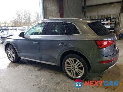 Drugie zdjęcie samochodu z przodu: 2019 AUDI Q5 PRESTIGE VIN:WA1CNAFY2K2055889 - miniatura