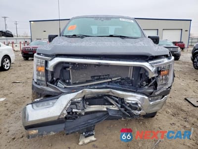 Piąte zdjęcie samochodu w środku: 2022 FORD F150 SUPERCREW VIN:1FTEW1EP0NFB30350 - miniatura