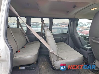 Zdjęcie 11 z 13 samochodu: 2020 CHEVROLET EXPRESS G3500 LT VIN:1GAZGPFG4L1167162 - miniatura