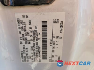 Zdjęcie 12 z 12 samochodu: 2019 FORD F250 SUPER DUTY VIN:1FT7X2B69KEG71678 - miniatura