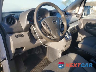 Zdjęcie 8 z 13 samochodu: 2020 NISSAN NV200 SV UTILITY / SERVICE VAN VIN:3N6CM0KN9LK693915 - miniatura