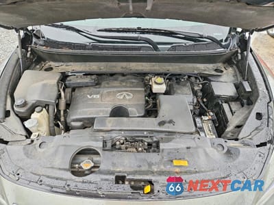 Zdjęcie 12 z 13 samochodu: 2017 INFINITI QX60 BASE VIN:5N1DL0MM0HC541576 - miniatura