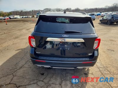 Zdjęcie 6 z 14 samochodu: 2020 FORD EXPLORER XLT VIN:1FMSK8DH4LGB79183 - miniatura