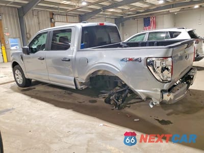 Drugie zdjęcie samochodu z przodu: 2023 FORD F150 SUPERCREW VIN:1FTFW1E8XPKD60128 - miniatura