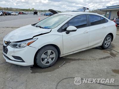 2017 CHEVROLET CRUZE LS 1G1BC5SM5H7201398 - główne zdjęcie licytacji z USA - miniatura