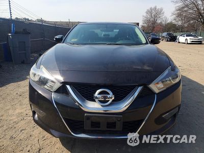Piąte zdjęcie samochodu w środku: 2017 NISSAN MAXIMA 3.5 SV VIN:1N4AA6AP0HC436315 - miniatura