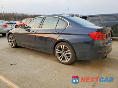 Drugie zdjęcie samochodu z przodu: 2017 BMW 330E VIN:WBA8E1C38HA029166 - miniatura