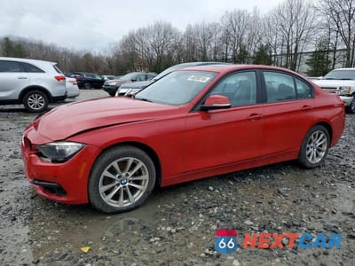 2017 BMW 320 XI WBA8E5G57HNU41722 - główne zdjęcie licytacji z USA - miniatura