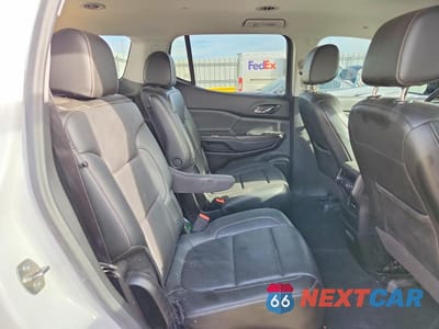 Zdjęcie 10 z 12 samochodu: 2021 GMC ACADIA SLT VIN:1GKKNMLS2MZ214833 - miniatura